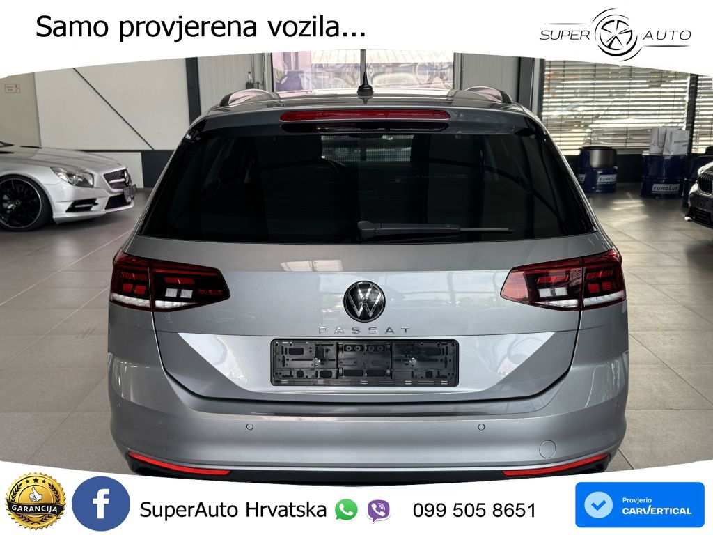 Volkswagen Passat Variant 2.0 TDI (150 KS) DSG LED+GR SJED+ACC