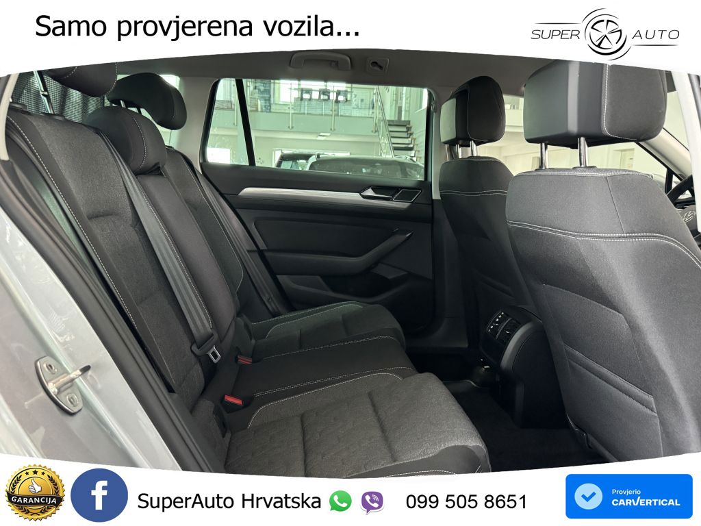 Volkswagen Passat Variant 2.0 TDI (150 KS) DSG LED+GR SJED+ACC