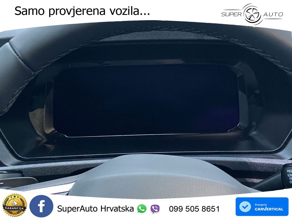 Volkswagen Caddy Maxi Life 5-Sitzer 1,5 TSI DSG 116 KS