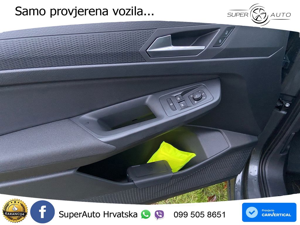 Volkswagen Caddy Maxi Life 5-Sitzer 1,5 TSI DSG 116 KS