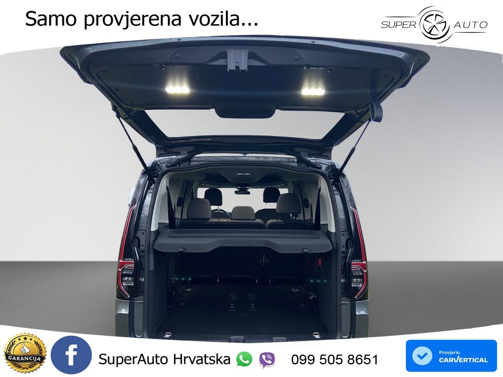 Volkswagen Caddy Maxi Life 5-Sitzer 1,5 TSI DSG 116 KS