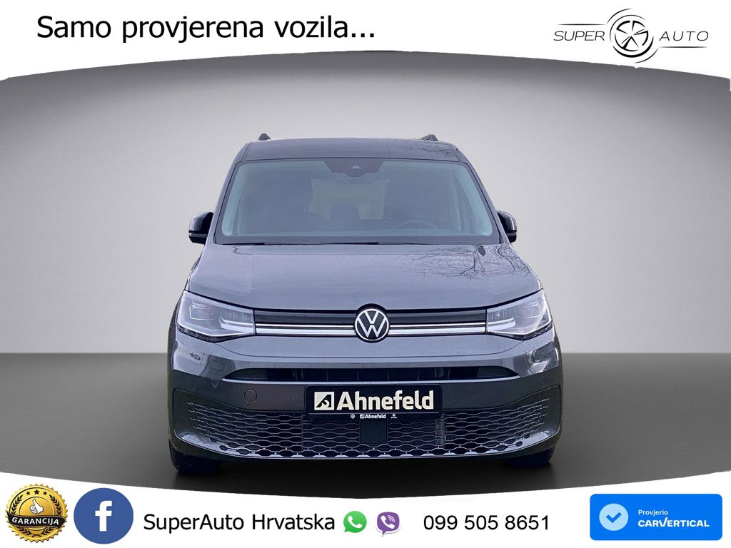 Volkswagen Caddy Maxi Life 5-Sitzer 1,5 TSI DSG 116 KS
