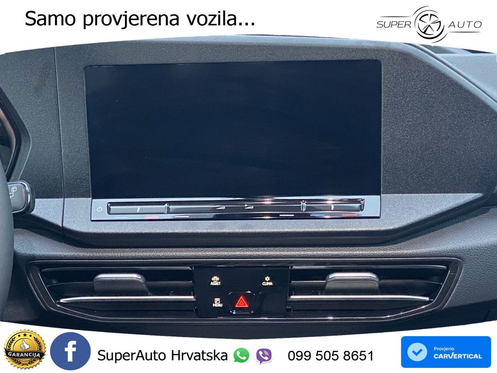 Volkswagen Caddy Maxi Life 5-Sitzer 1,5 TSI DSG 116 KS