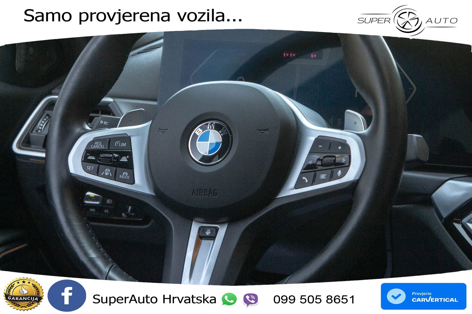 BMW 320d (190 KS) xDrive Steptronic M Sport LED+GR SJED+ACC