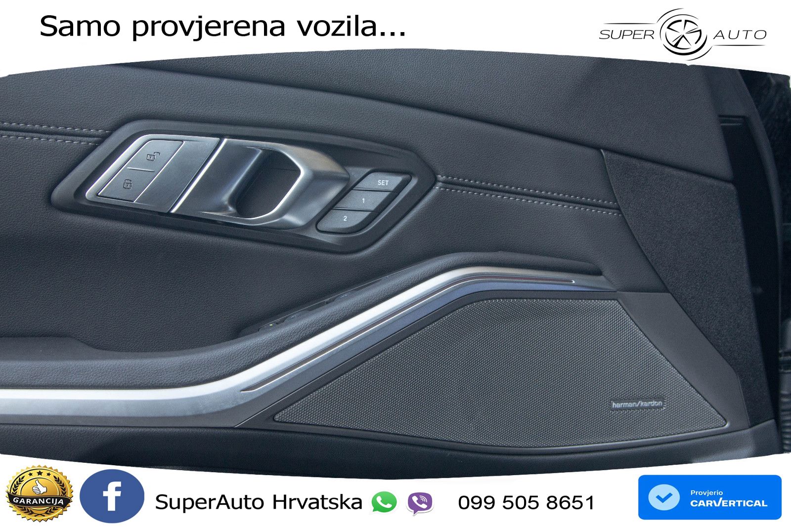 BMW 320d (190 KS) xDrive Steptronic M Sport LED+GR SJED+ACC