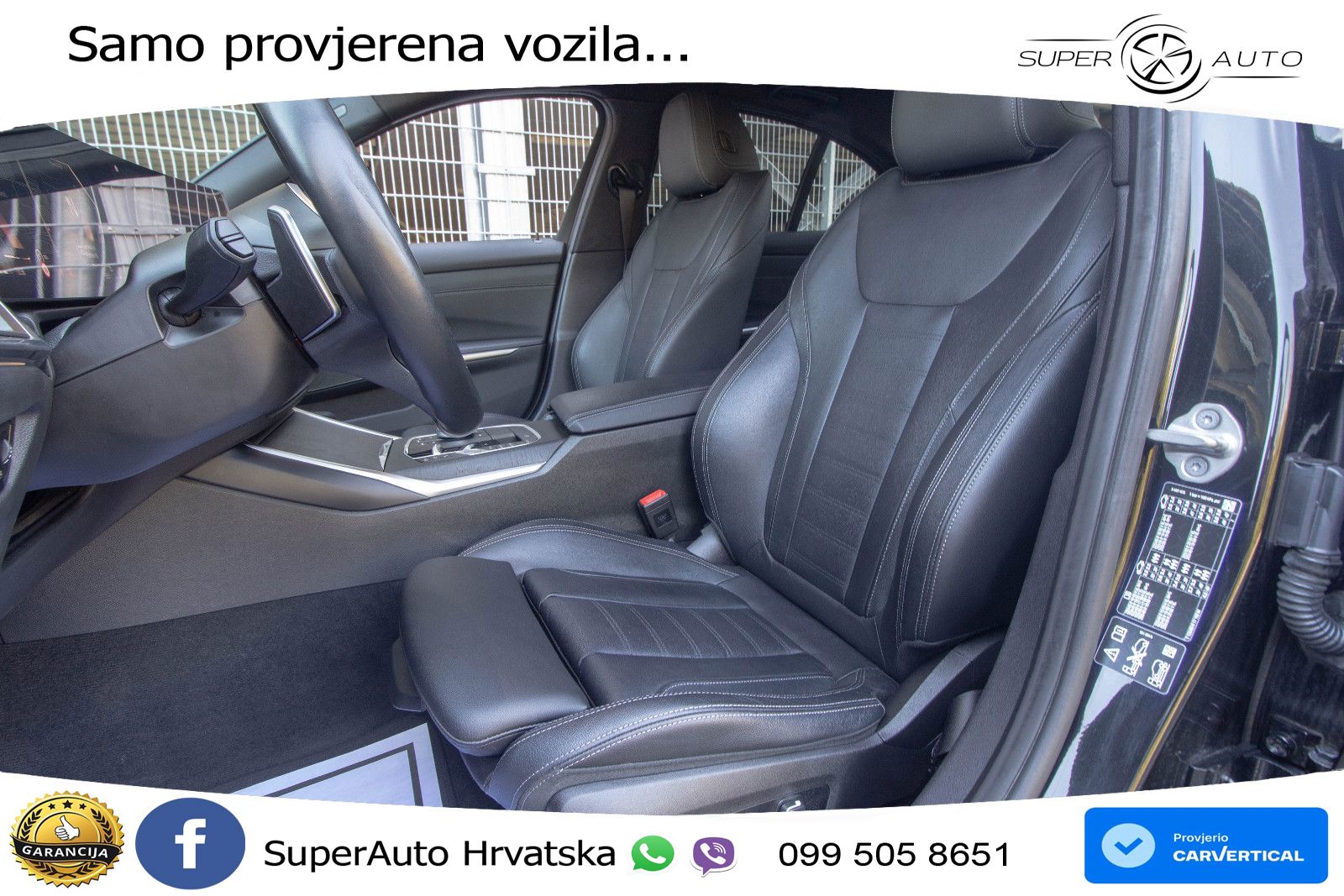 BMW 320d (190 KS) xDrive Steptronic M Sport LED+GR SJED+ACC
