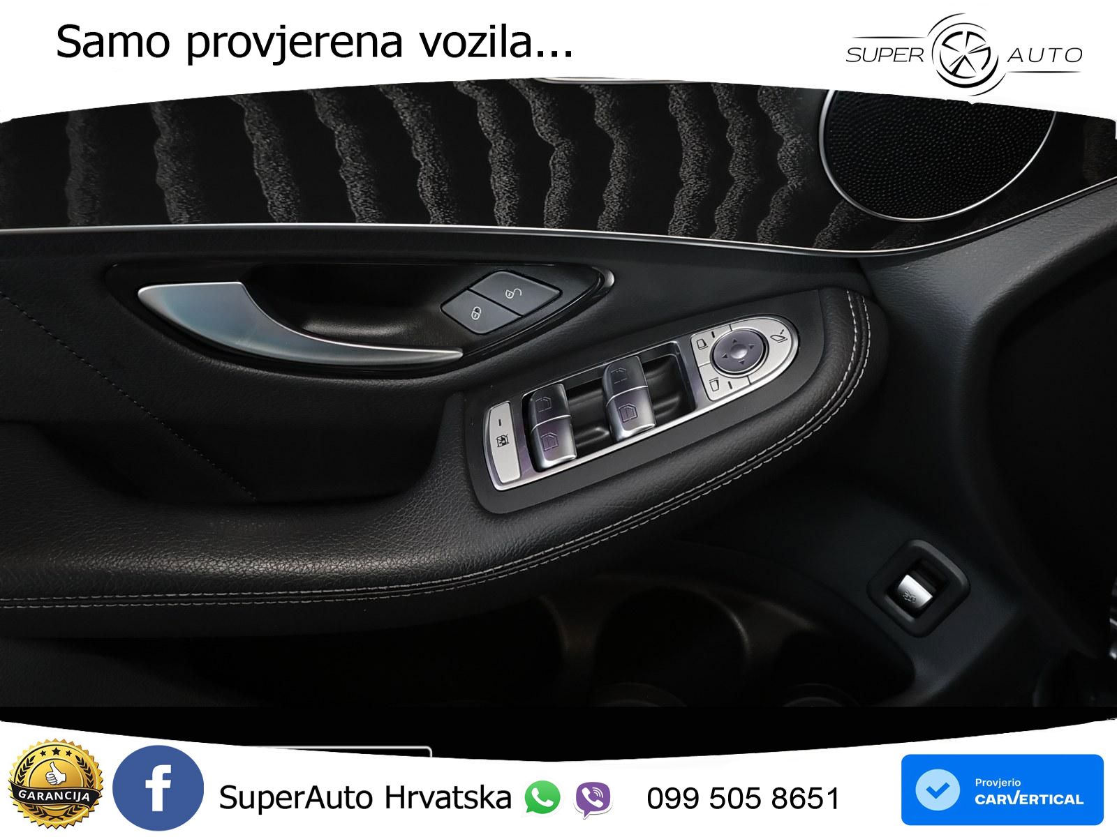Mercedes GLC 300de (306 KS) 4MATIC 9G-TRONIC AMG LED+GR SJED+ACC