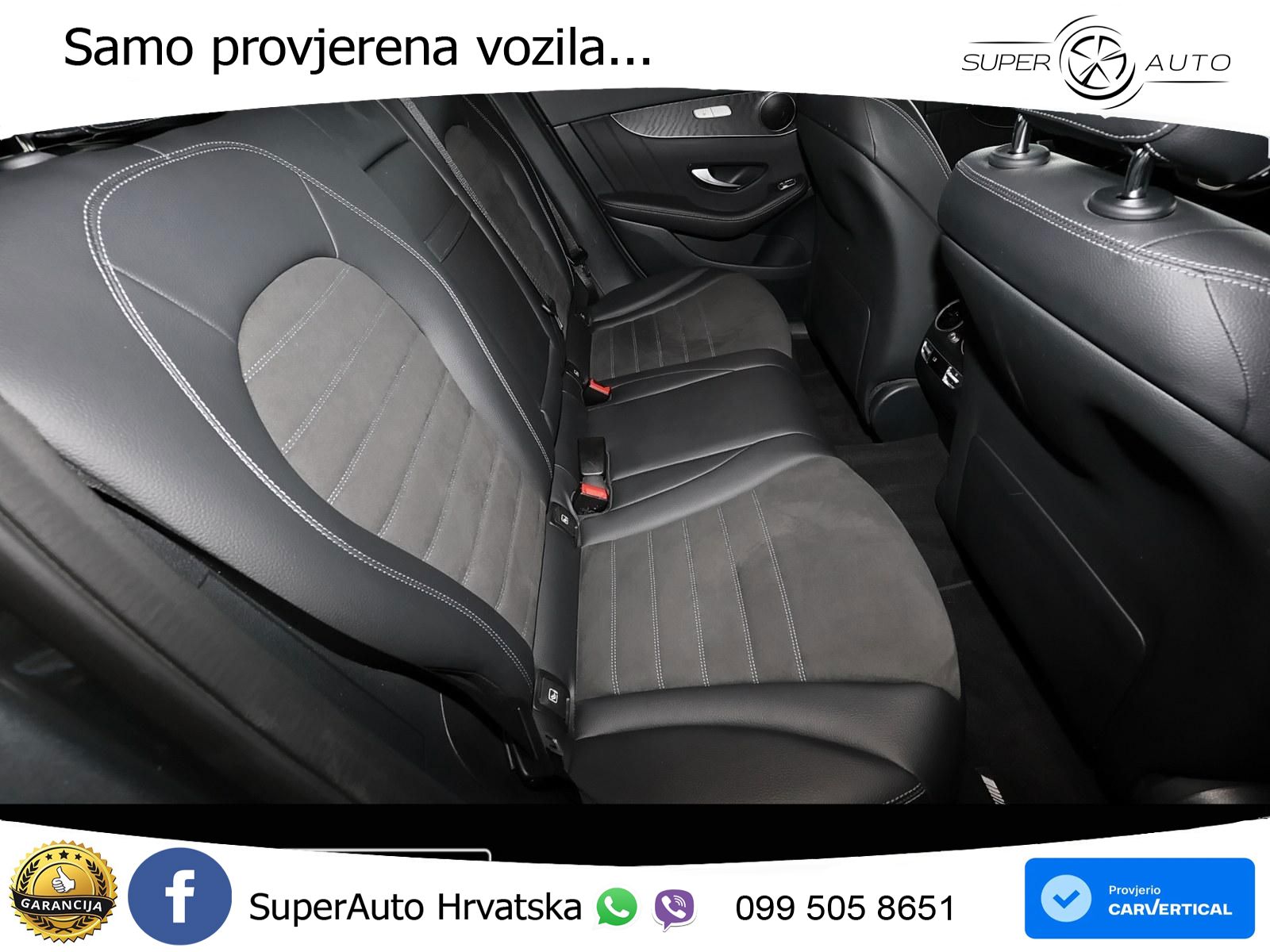 Mercedes GLC 300de (306 KS) 4MATIC 9G-TRONIC AMG LED+GR SJED+ACC