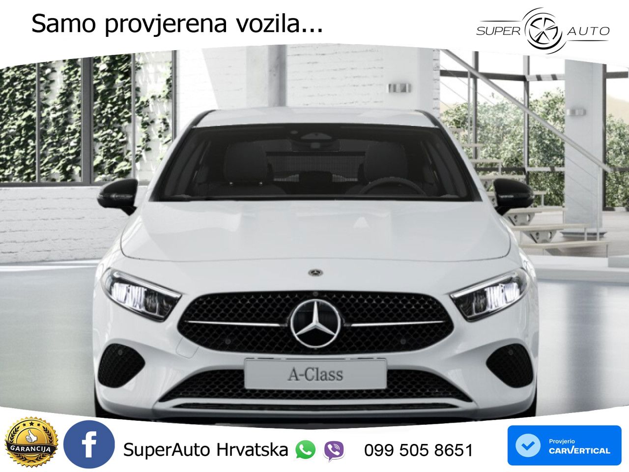 Mercedes-Benz A 180 7G-DCT