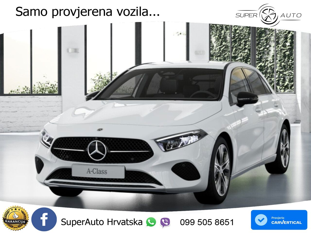 Mercedes-Benz A 180 7G-DCT
