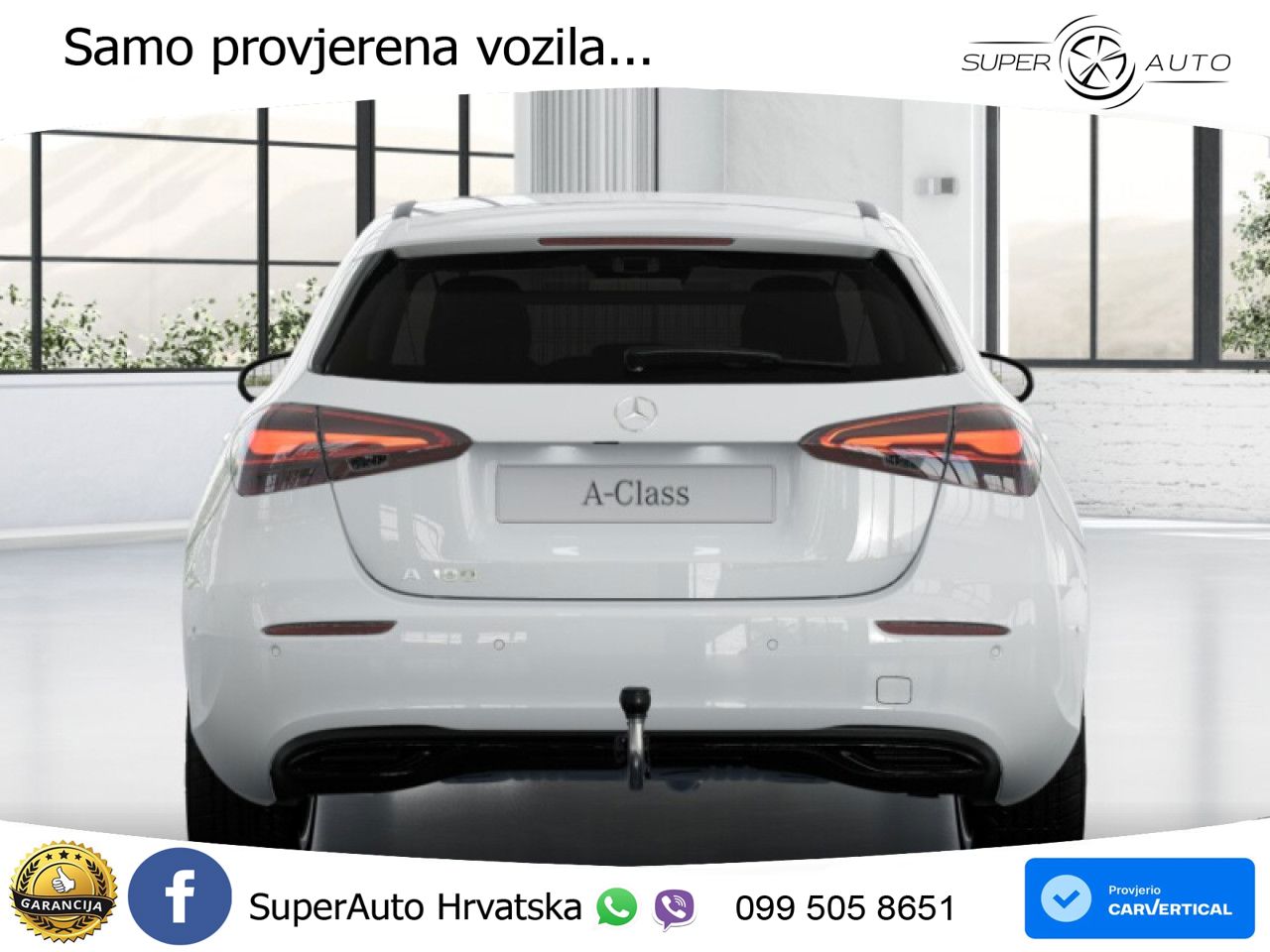 Mercedes-Benz A 180 7G-DCT