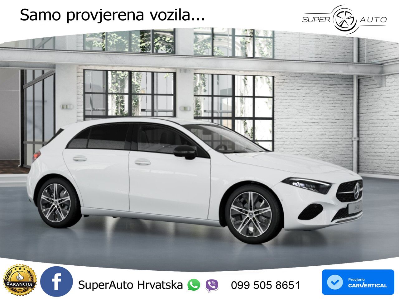 Mercedes-Benz A 180 7G-DCT