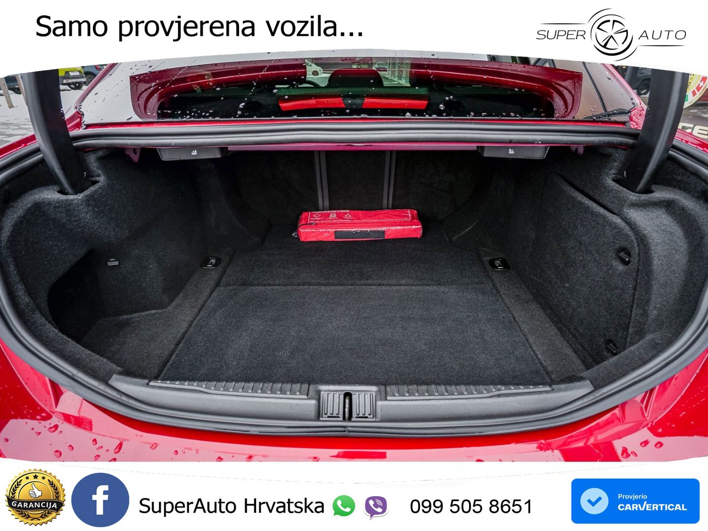 Alfa Romeo Giulia 2.0 Turbo (280 KS) AWD Automatic LED+GR SJED+ACC
