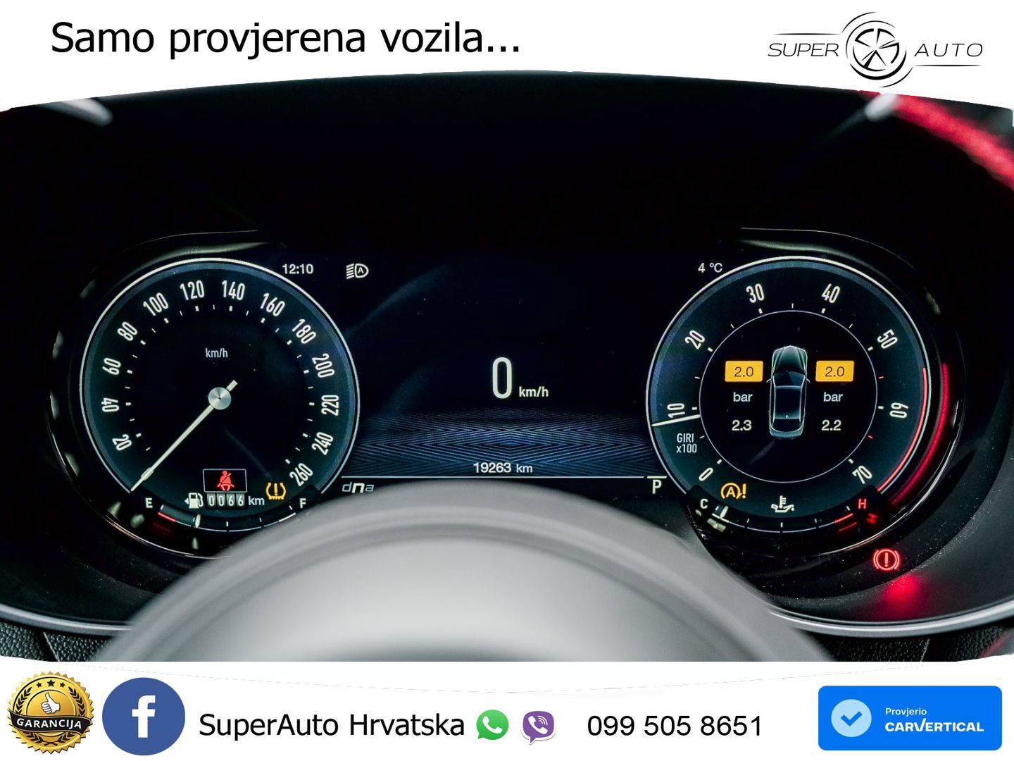 Alfa Romeo Giulia 2.0 Turbo (280 KS) AWD Automatic LED+GR SJED+ACC