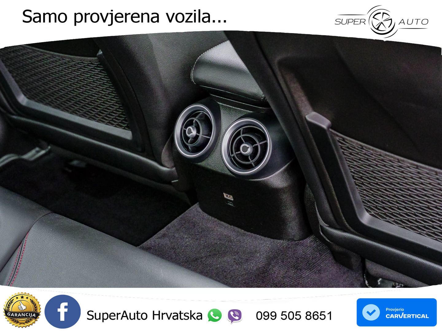 Alfa Romeo Giulia 2.0 Turbo (280 KS) AWD Automatic LED+GR SJED+ACC