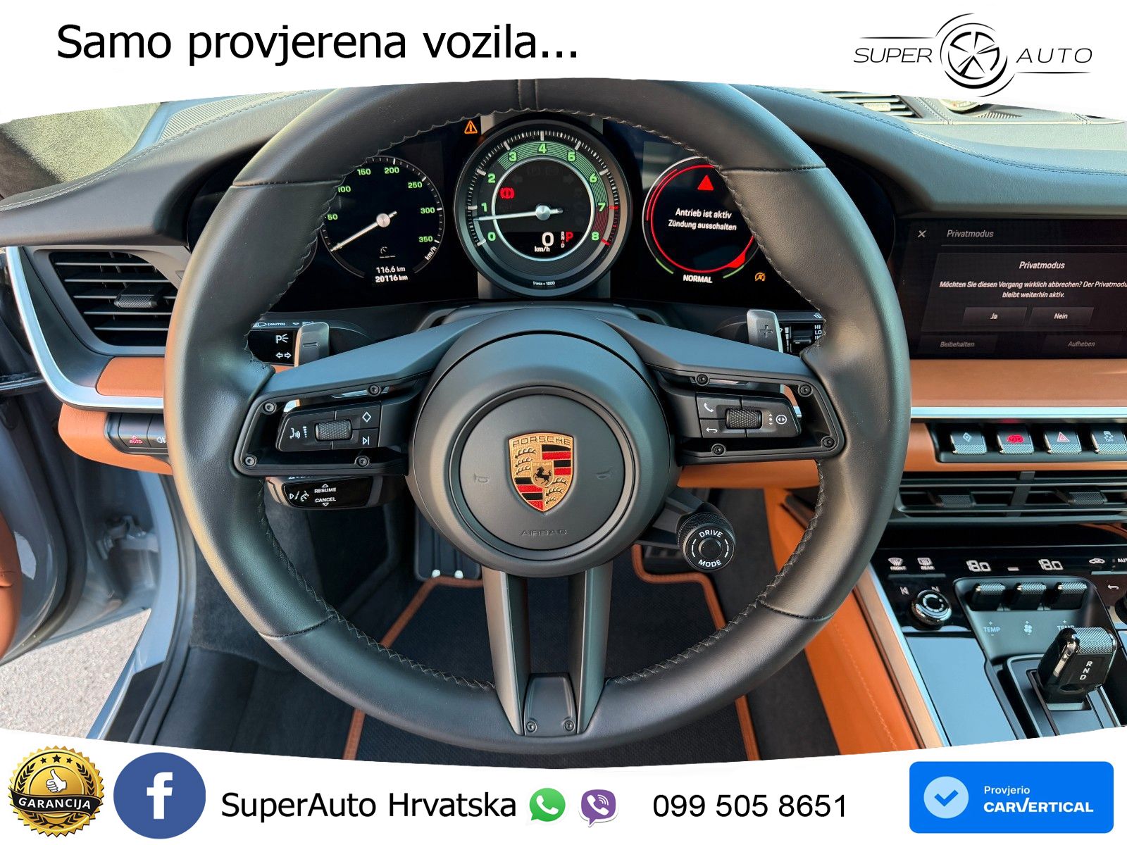 Porsche 911 Turbo S 3.8 (650 KS) PDK