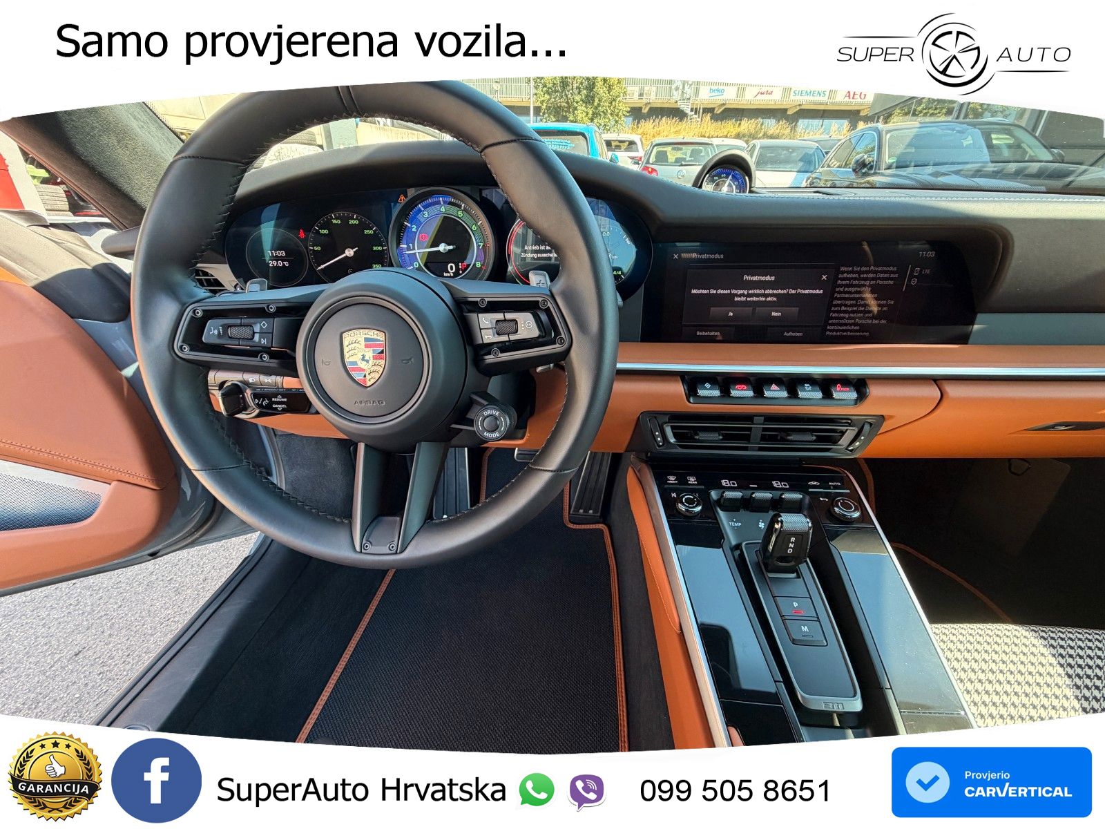 Porsche 911 Turbo S 3.8 (650 KS) PDK