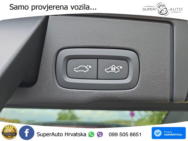 Volvo XC60 T8 AWD Geartronic ACC+HEAD+4xGR SJED+360+PANO