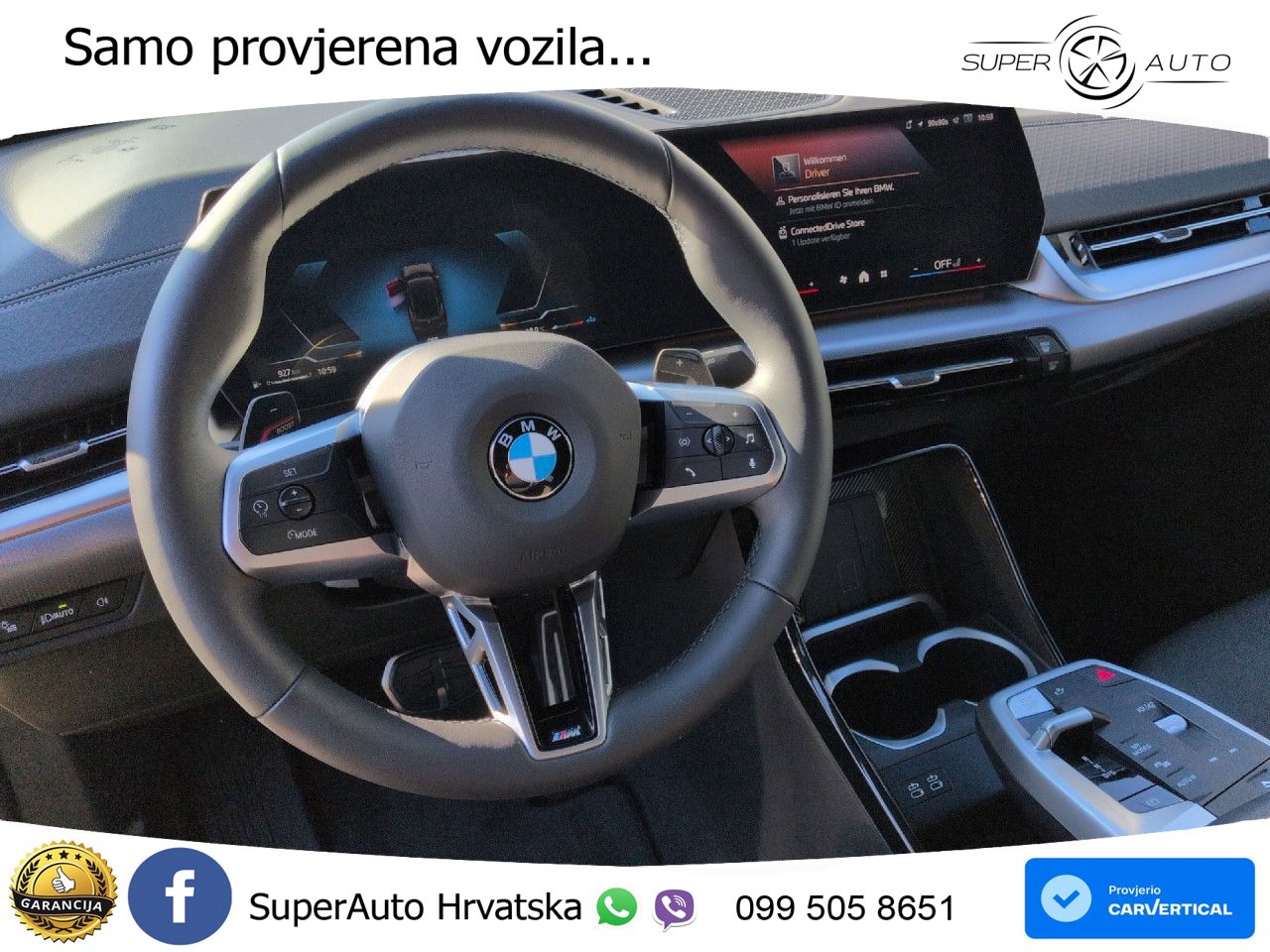 BMW X2 xDrive20d Steptronic M Sport LED+GR SJED+ACC