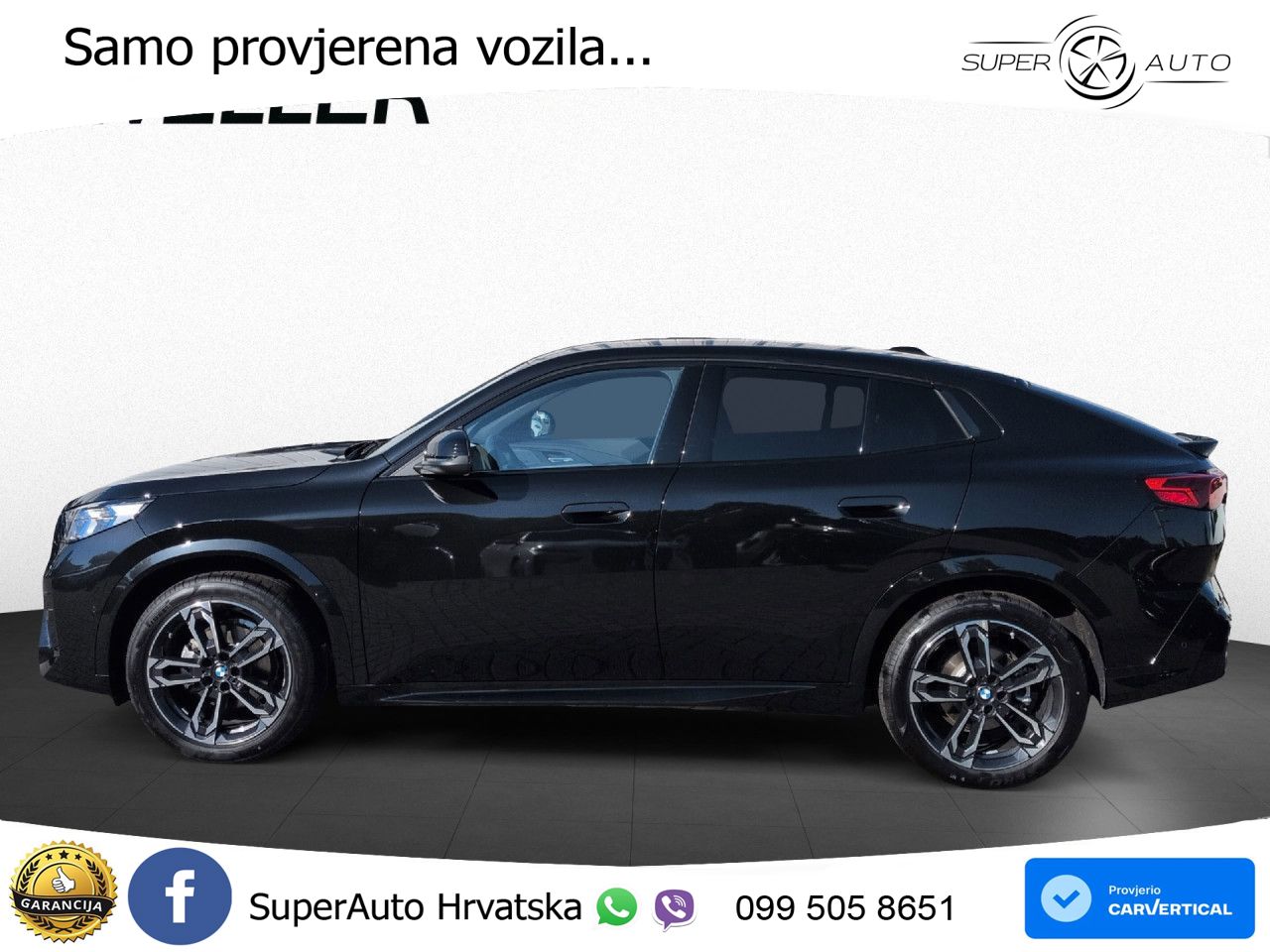 BMW X2 xDrive20d Steptronic M Sport LED+GR SJED+ACC