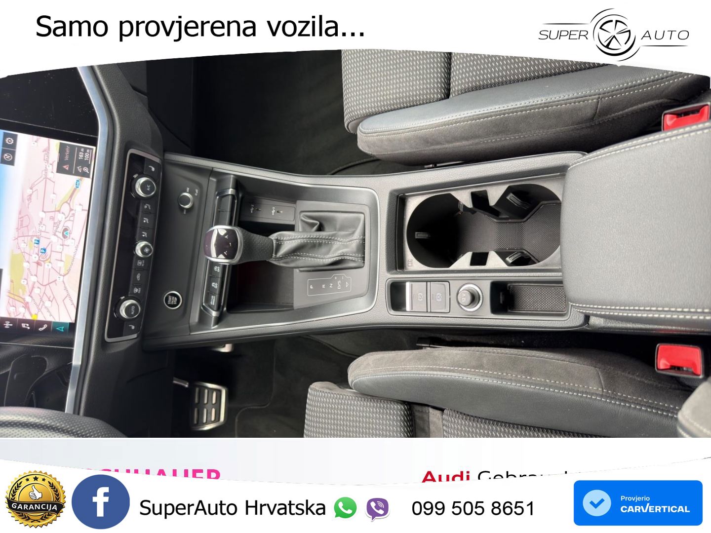 Audi Q3 35 TFSI (150 KS) S tronic S line LED+GR SJED+ACC