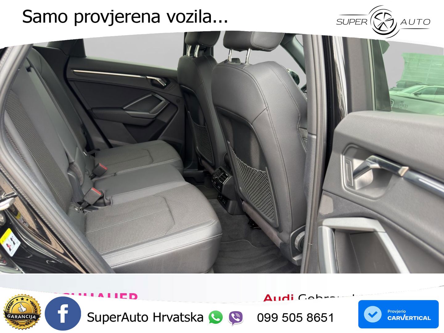Audi Q3 35 TFSI (150 KS) S tronic S line LED+GR SJED+ACC