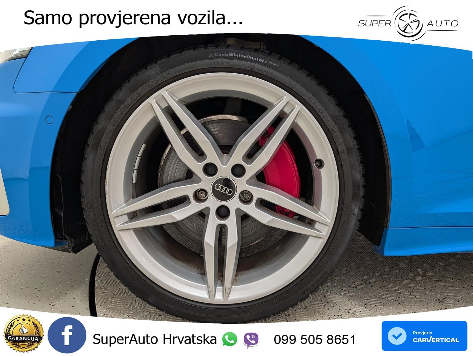 Audi A5 Sportback 45 TFSI (265 KS) quattro S tronic S line LED+GR SJED+ACC
