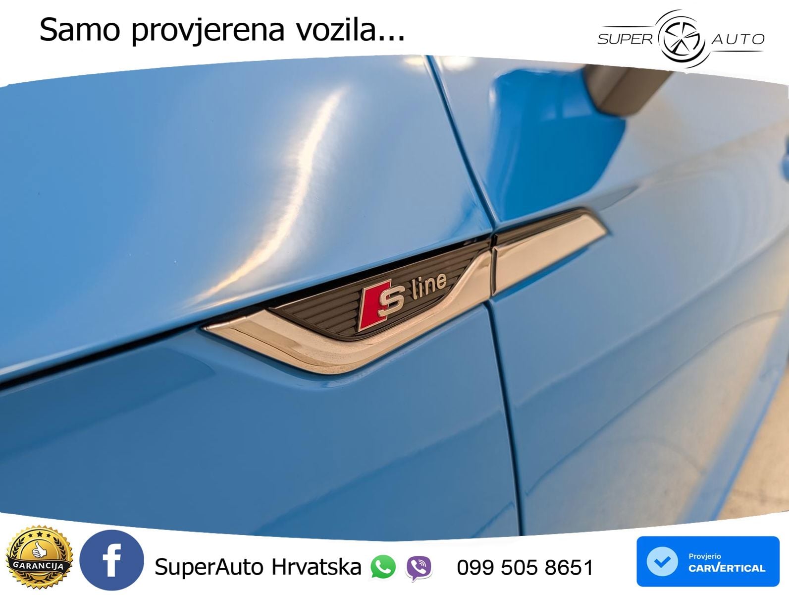 Audi A5 Sportback 45 TFSI (265 KS) quattro S tronic S line LED+GR SJED+ACC