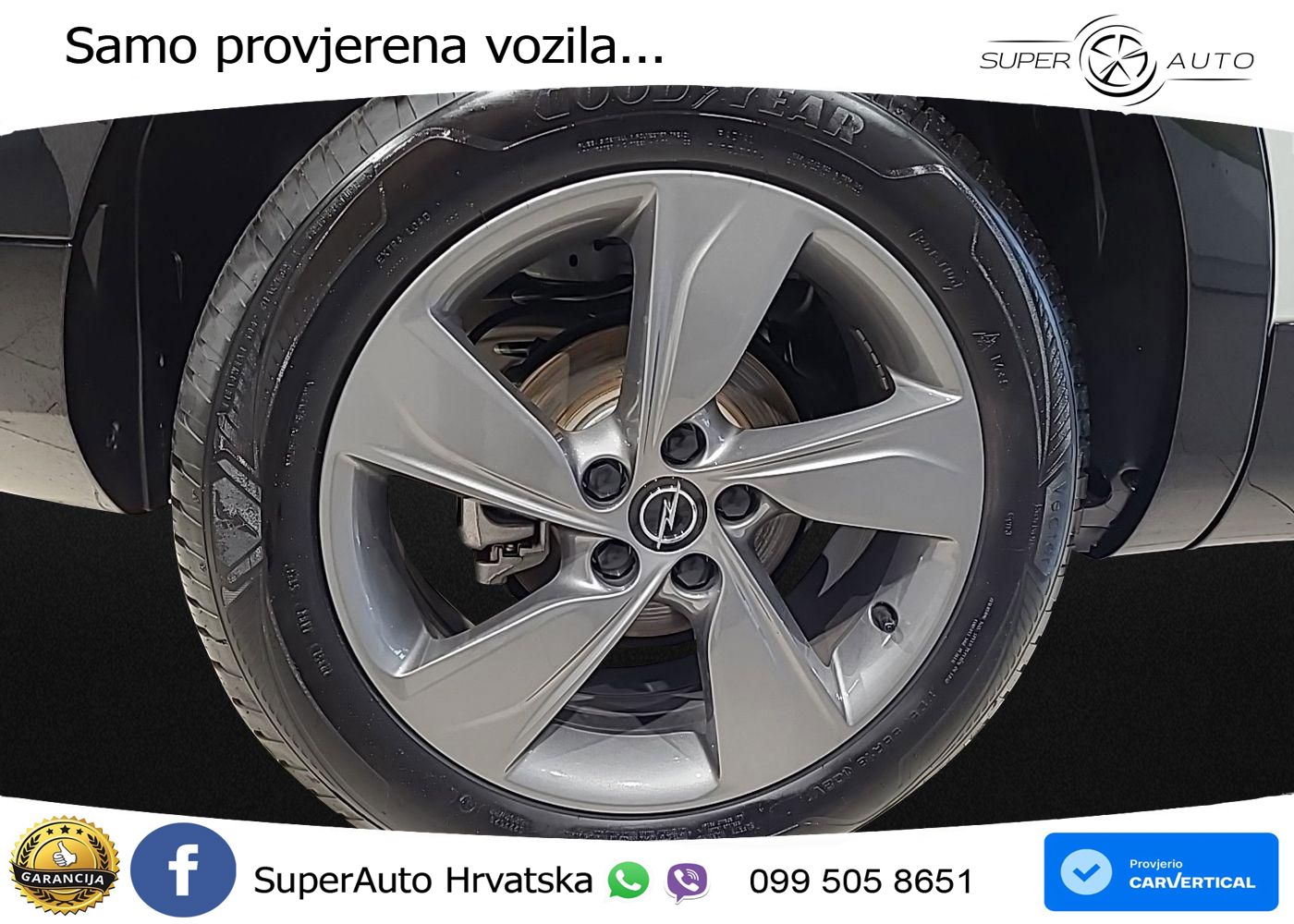 Opel Grandland 1.2i Turbo (130 KS) GS