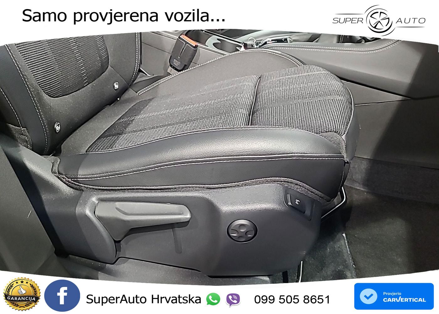 Opel Grandland 1.2i Turbo (130 KS) GS