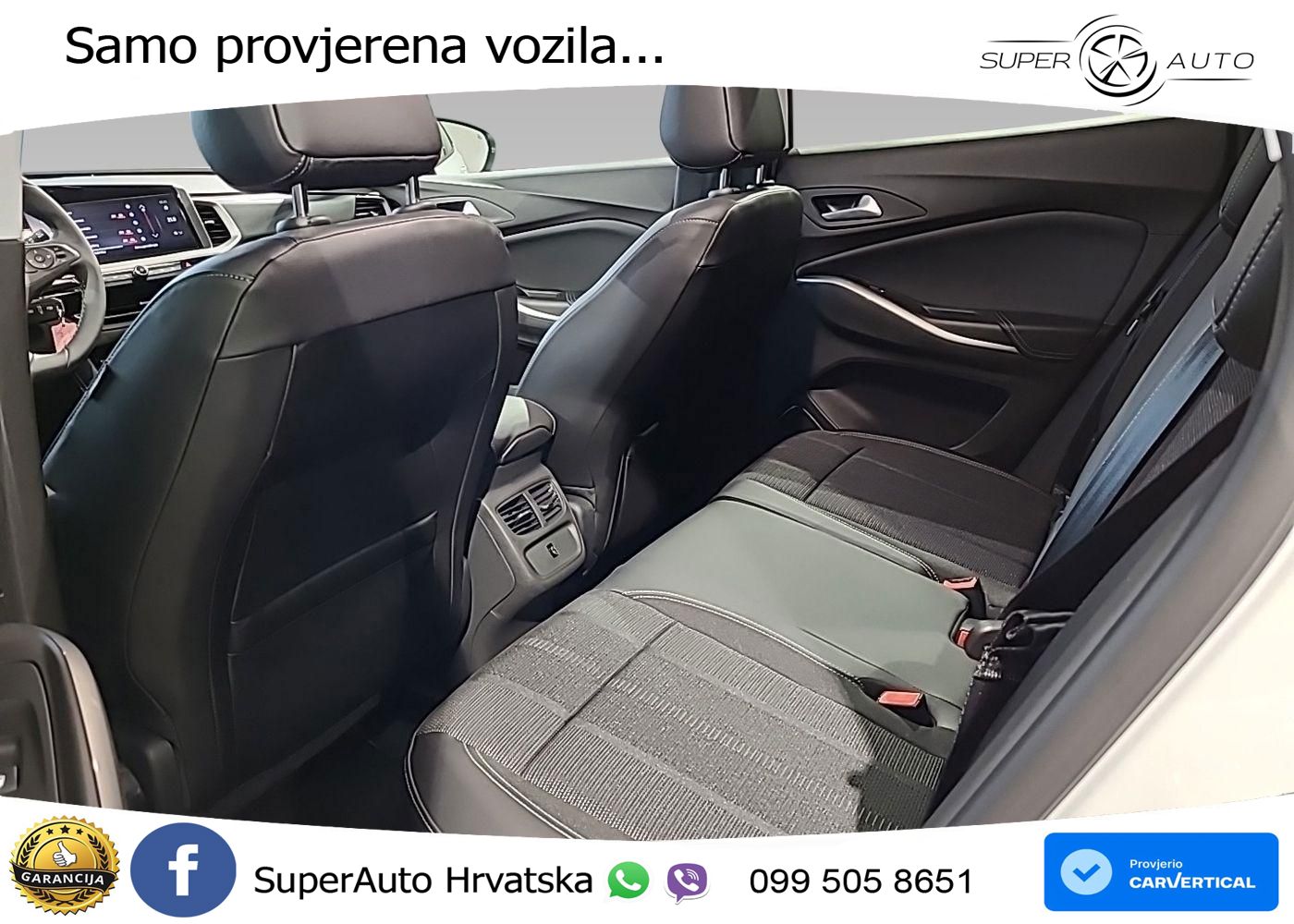 Opel Grandland 1.2i Turbo (130 KS) GS
