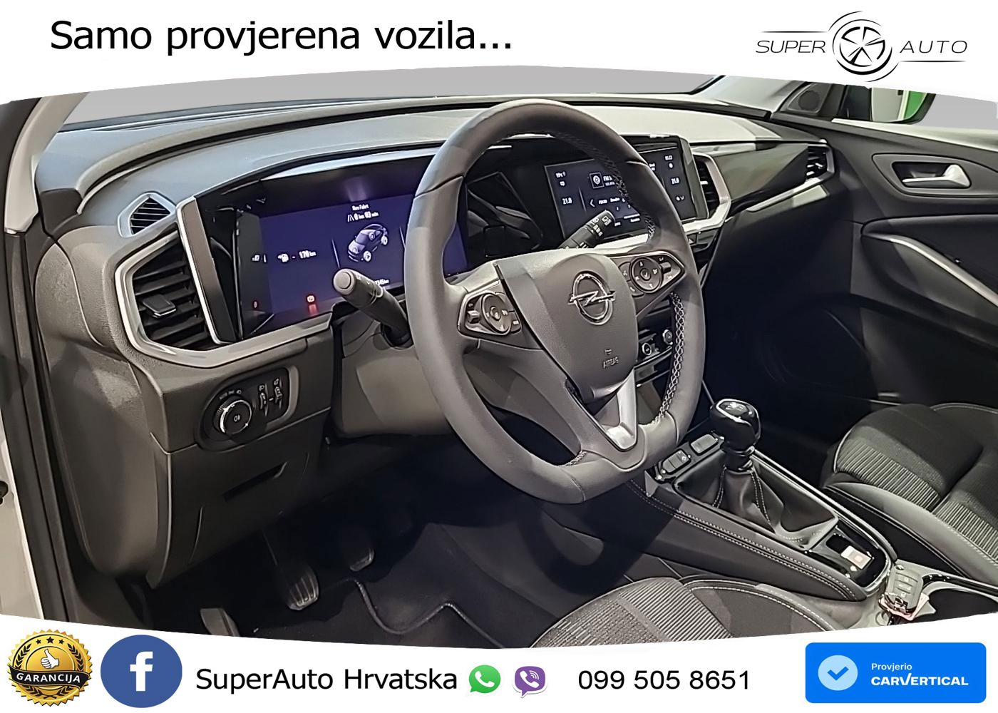 Opel Grandland 1.2i Turbo (130 KS) GS