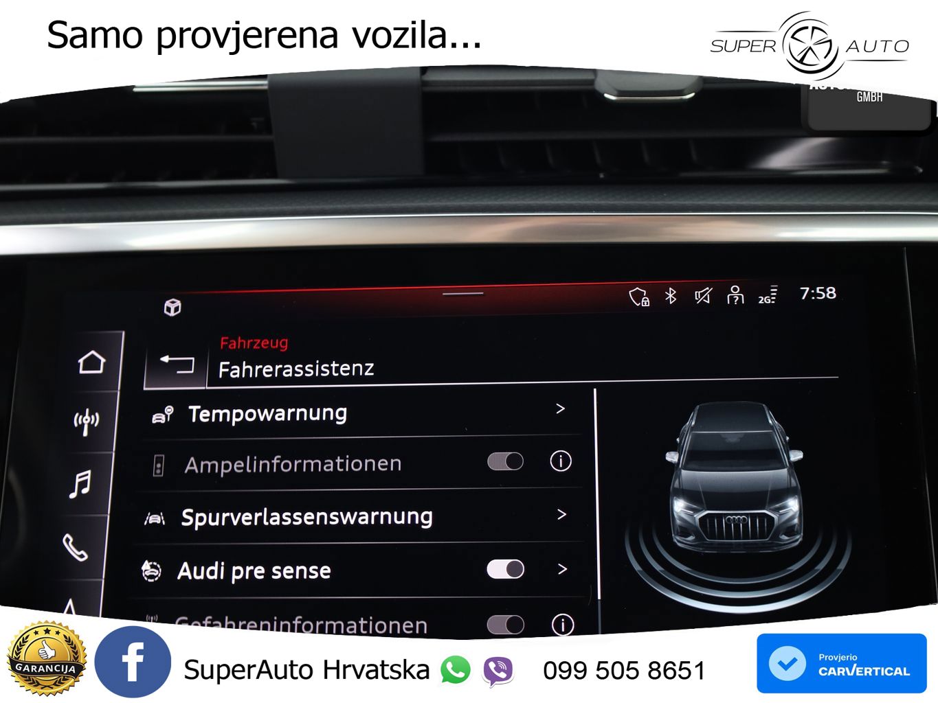 Audi Q3 40 TDI (200 KS) quattro S tronic advanced