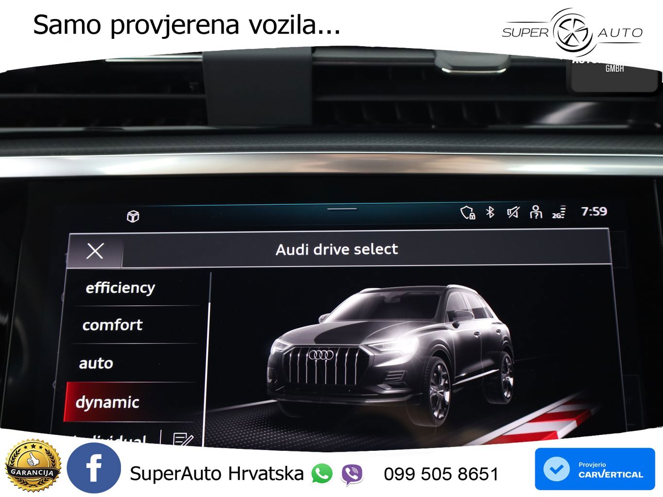 Audi Q3 40 TDI (200 KS) quattro S tronic advanced