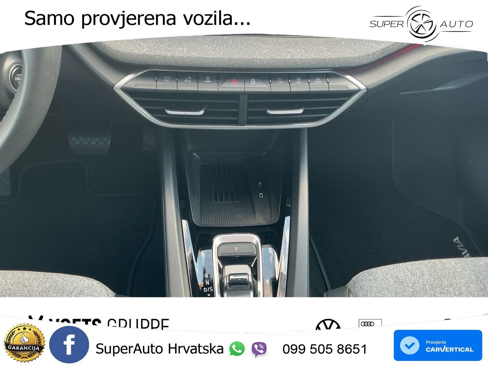 Škoda Octavia Combi 1.5 TSI (150 KS) DSG MATRIX+GR SJED+KAM