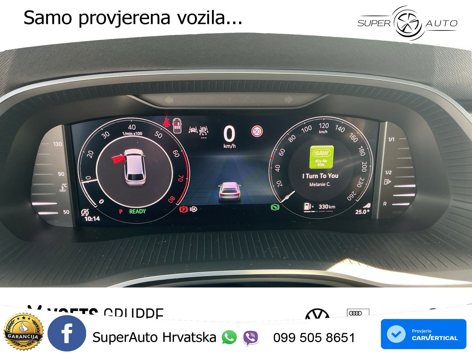 Škoda Octavia Combi 1.5 TSI (150 KS) DSG MATRIX+GR SJED+KAM