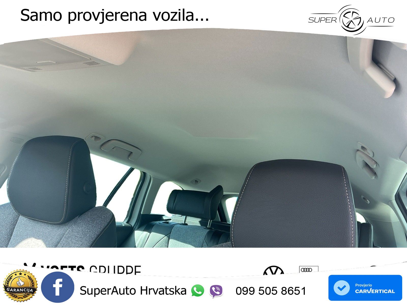 Škoda Octavia Combi 1.5 TSI (150 KS) DSG MATRIX+GR SJED+KAM