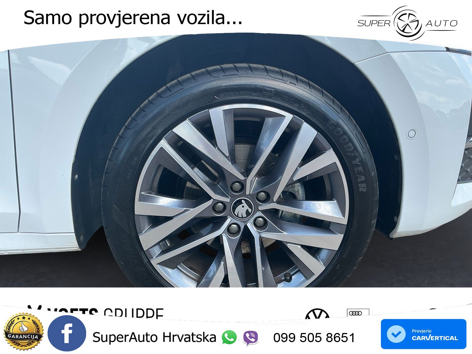 Škoda Octavia Combi 1.5 TSI (150 KS) DSG MATRIX+GR SJED+KAM