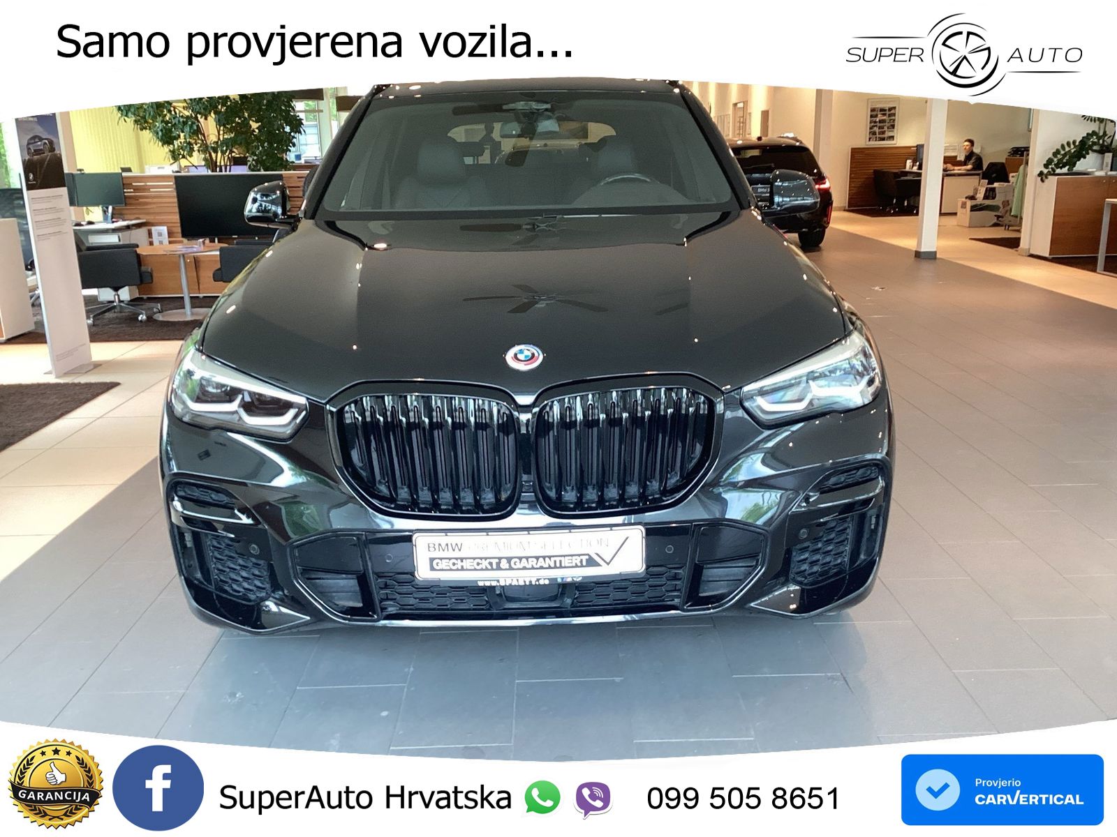 BMW X5 30d (286 KS) xDrive Steptronic