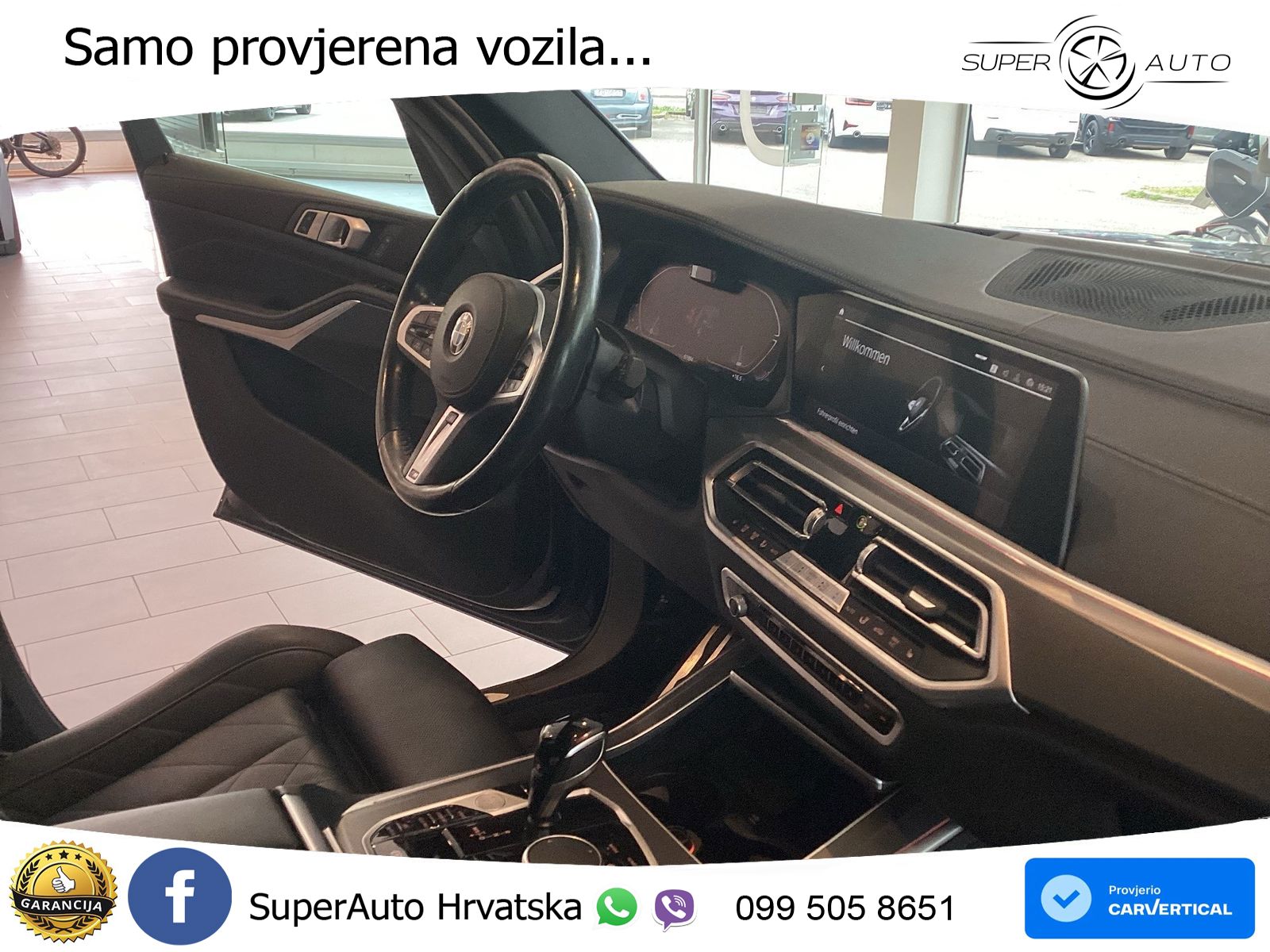 BMW X5 30d (286 KS) xDrive Steptronic