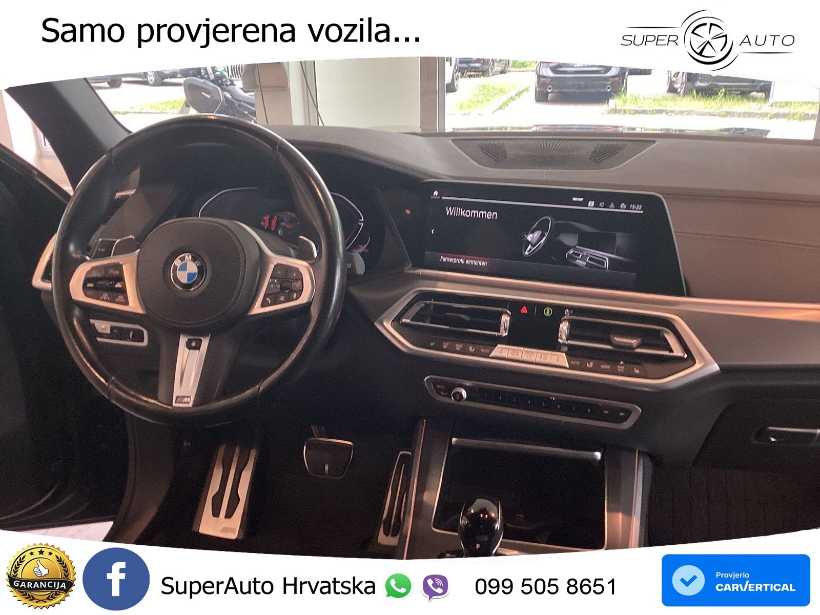 BMW X5 30d (286 KS) xDrive Steptronic