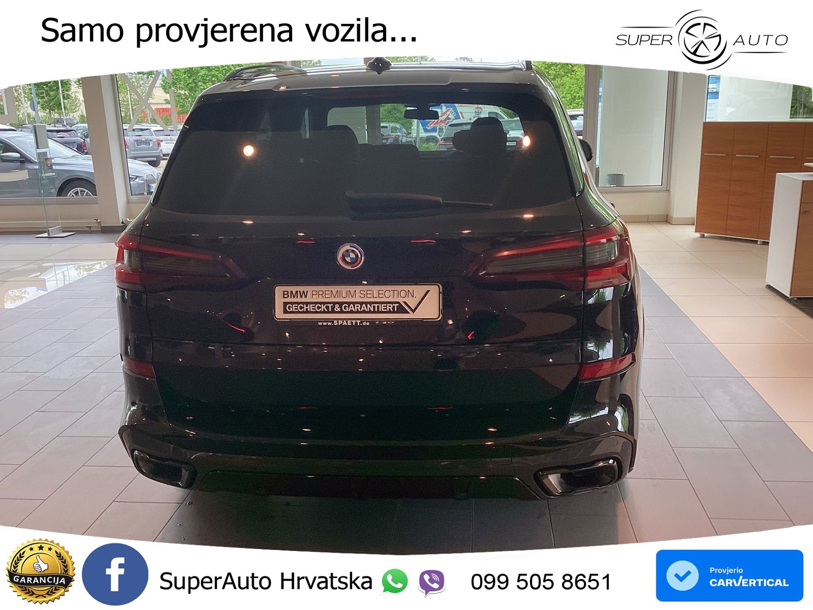 BMW X5 30d (286 KS) xDrive Steptronic