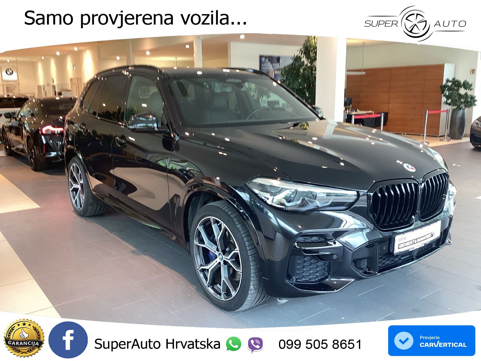 BMW X5 30d (286 KS) xDrive Steptronic
