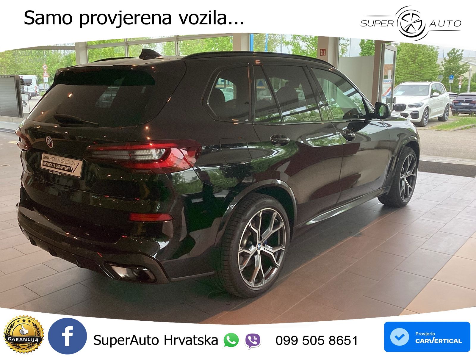 BMW X5 30d (286 KS) xDrive Steptronic