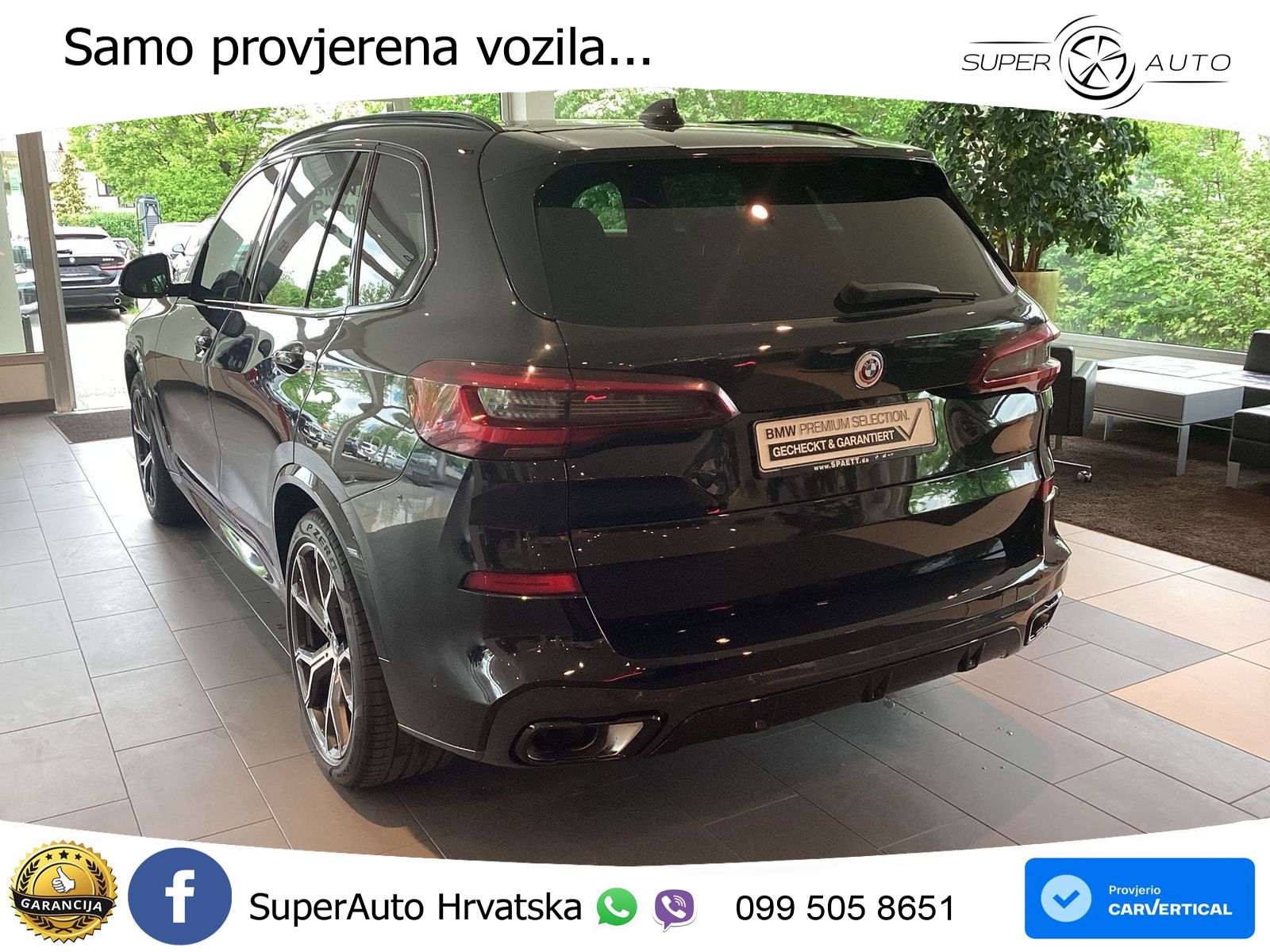 BMW X5 30d (286 KS) xDrive Steptronic