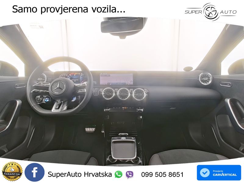 Mercedes-Benz AMG A 35 4MATIC AMG SPEEDSHIFT DCT