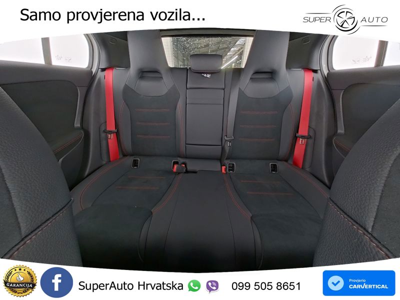 Mercedes-Benz AMG A 35 4MATIC AMG SPEEDSHIFT DCT