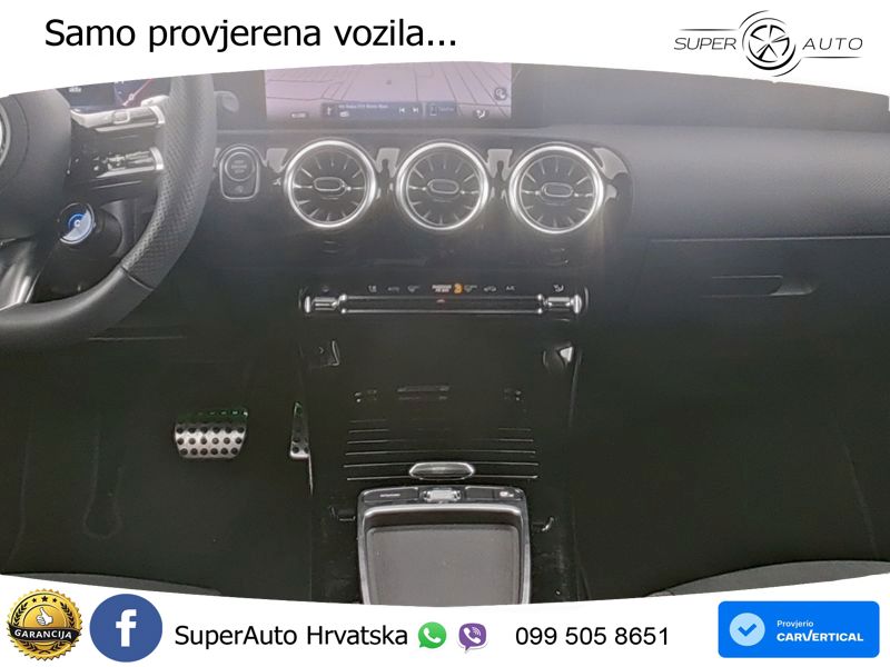 Mercedes-Benz AMG A 35 4MATIC AMG SPEEDSHIFT DCT