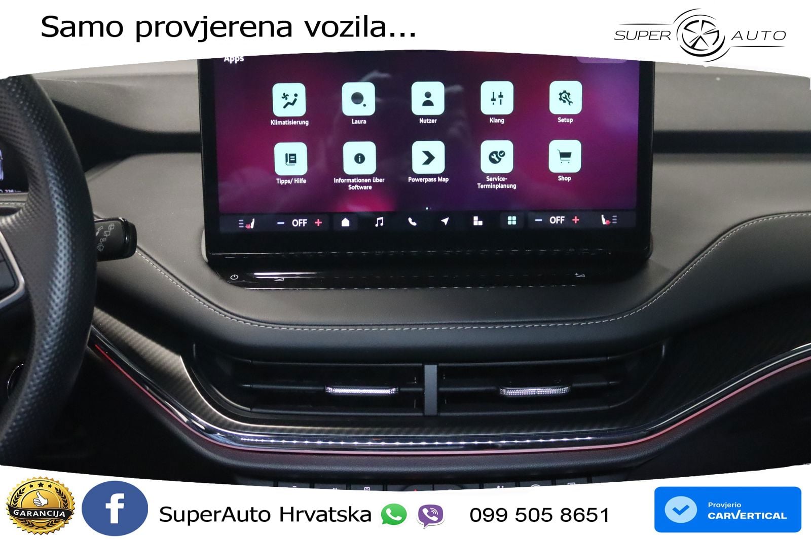 Škoda Enyaq 85 82 kWh (286 KS) SportLine LED+GR SJED+ACC