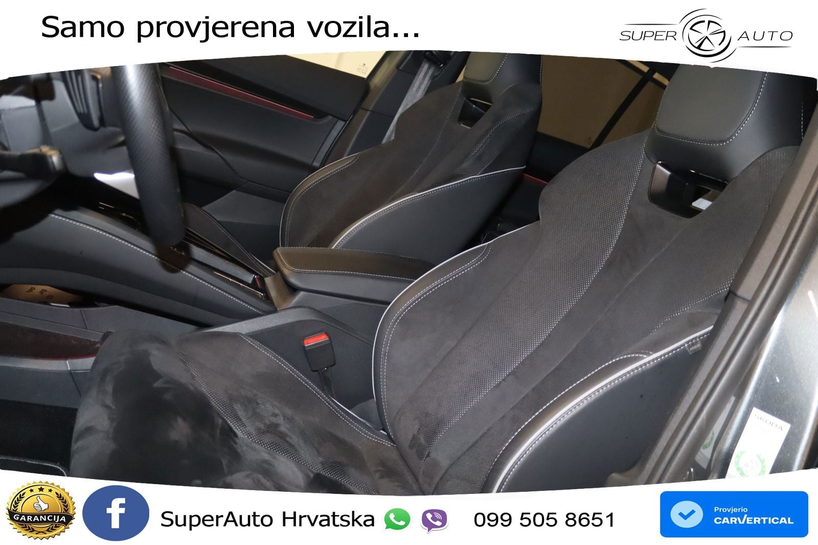 Škoda Enyaq 85 82 kWh (286 KS) SportLine LED+GR SJED+ACC